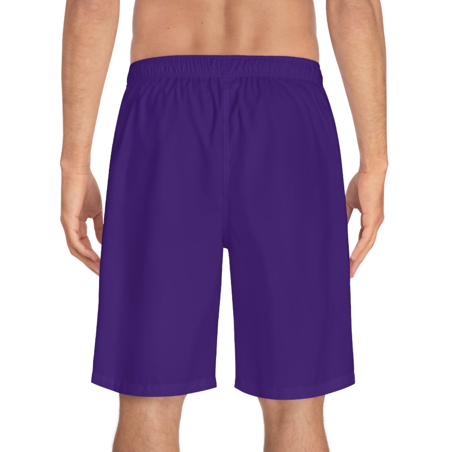 King Crest Crown Logo Swim Trunks