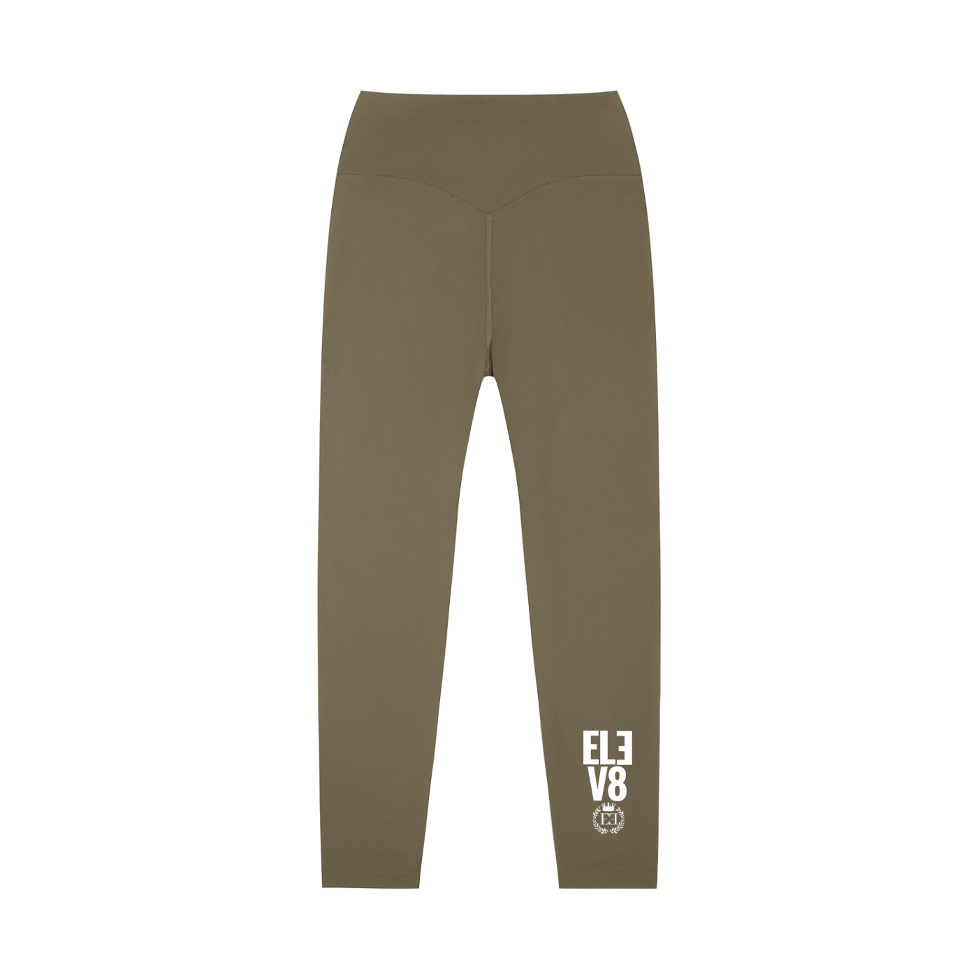ELEV8 High-Waisted Yoga Leggings