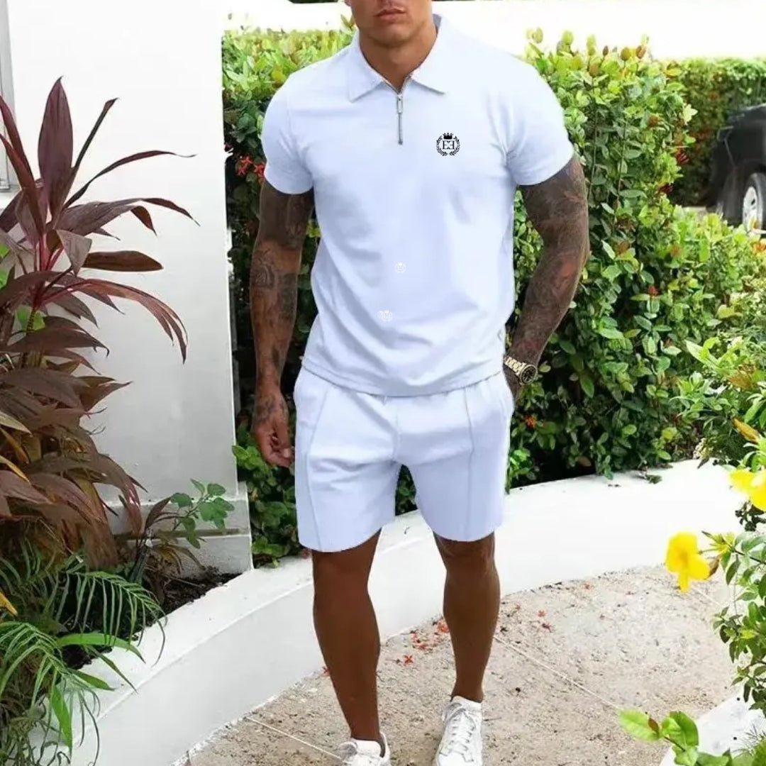 Men's Two Piece Set