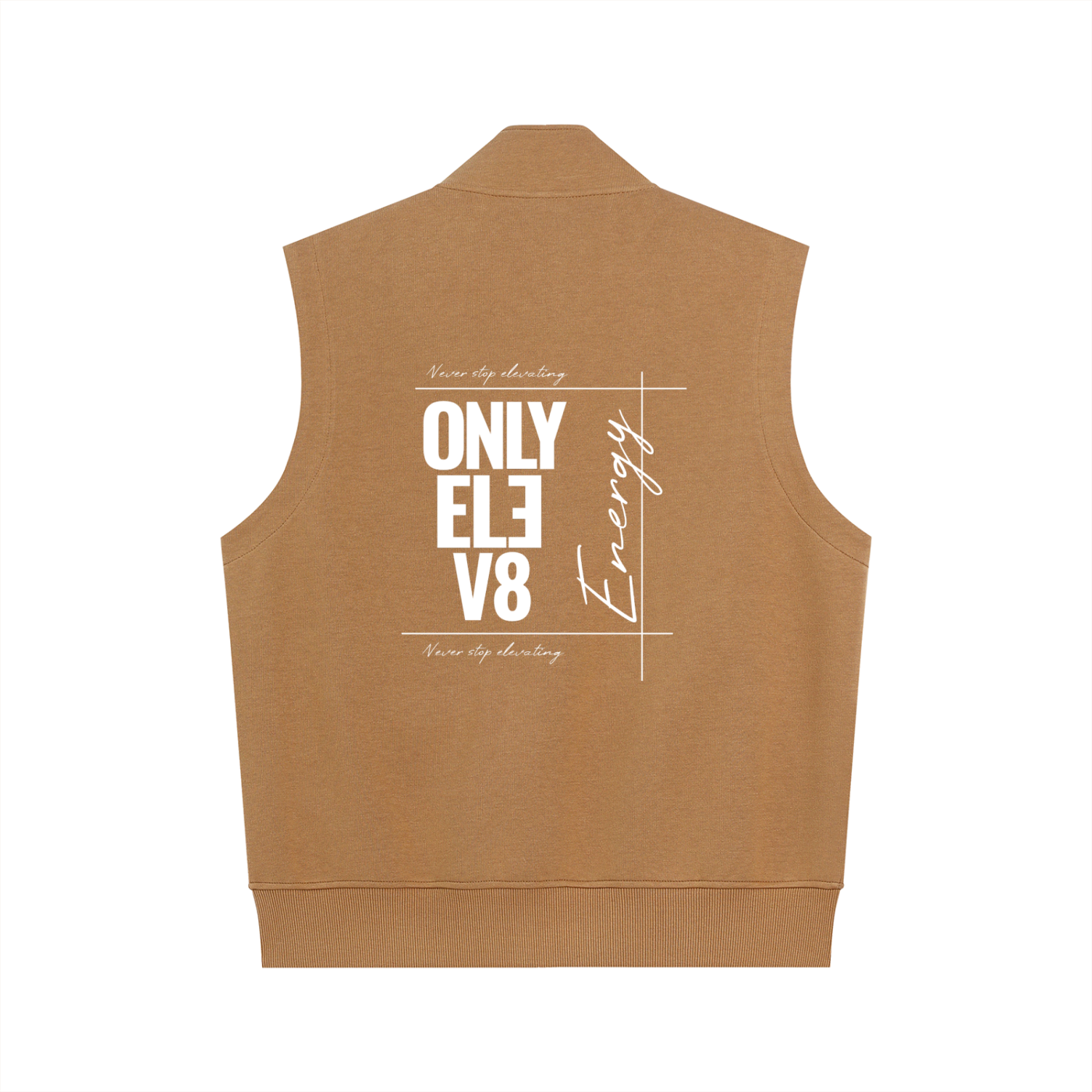 Elev8ted Heavyweight Vest