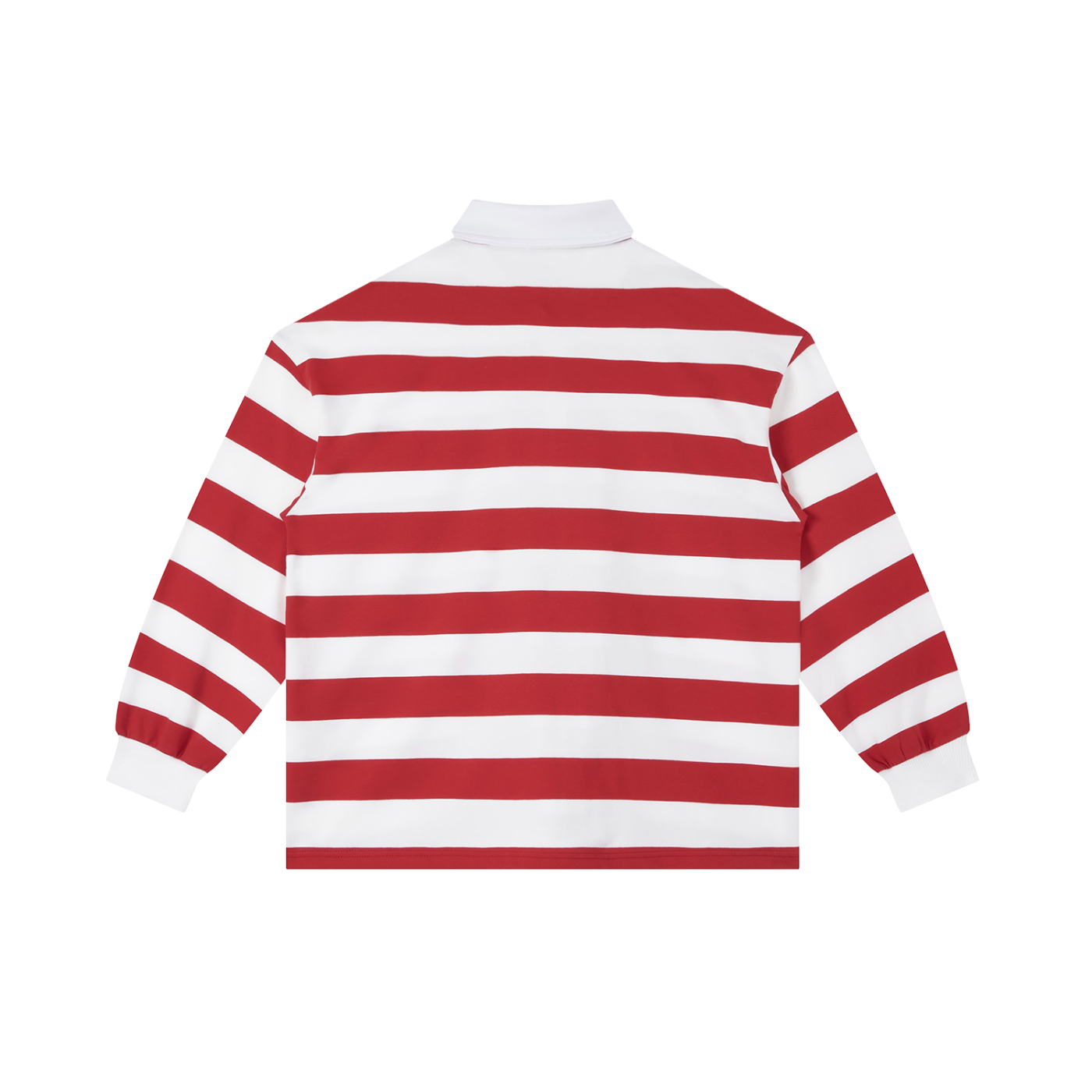 The Stripe Polo Shirt