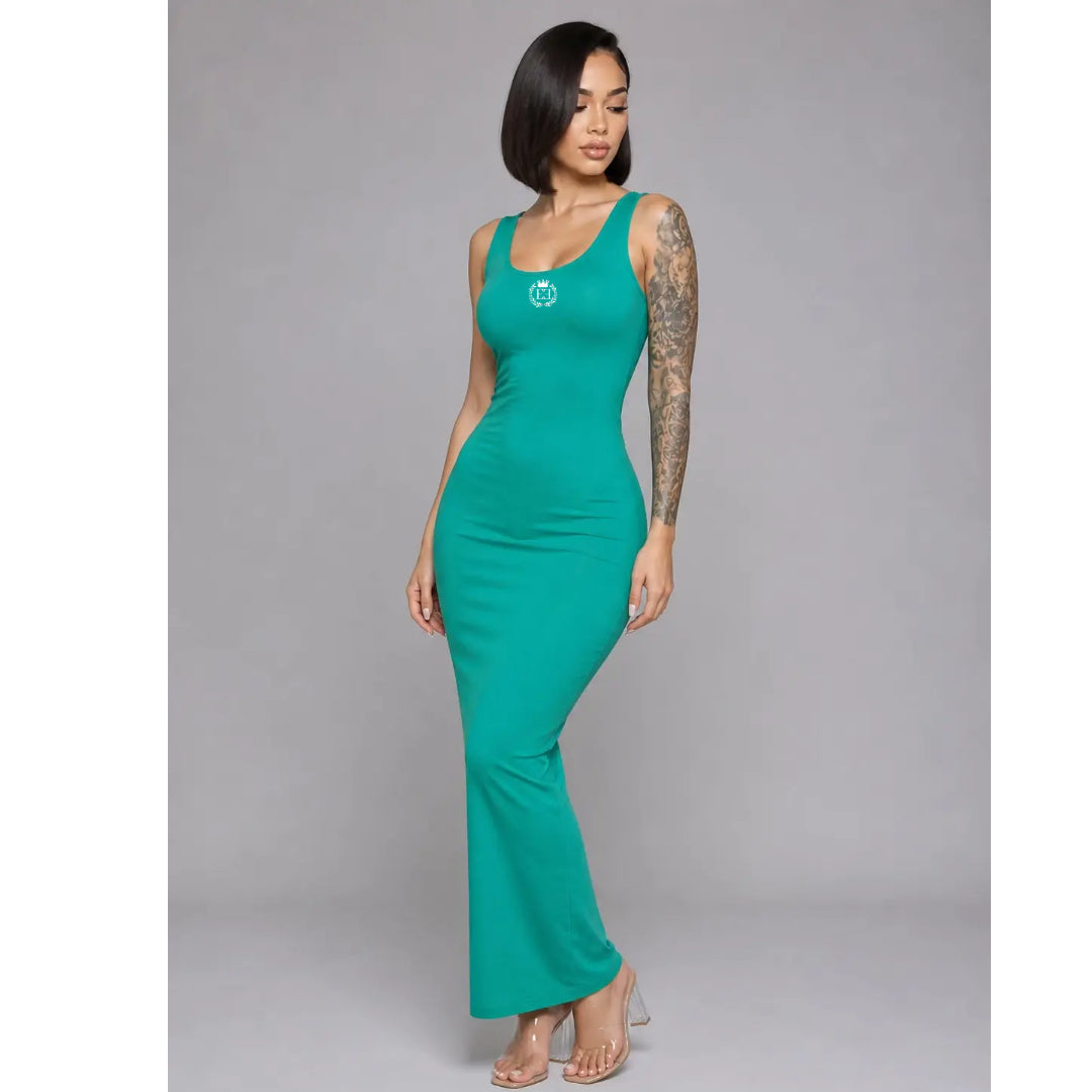 Energy Maxi Dress