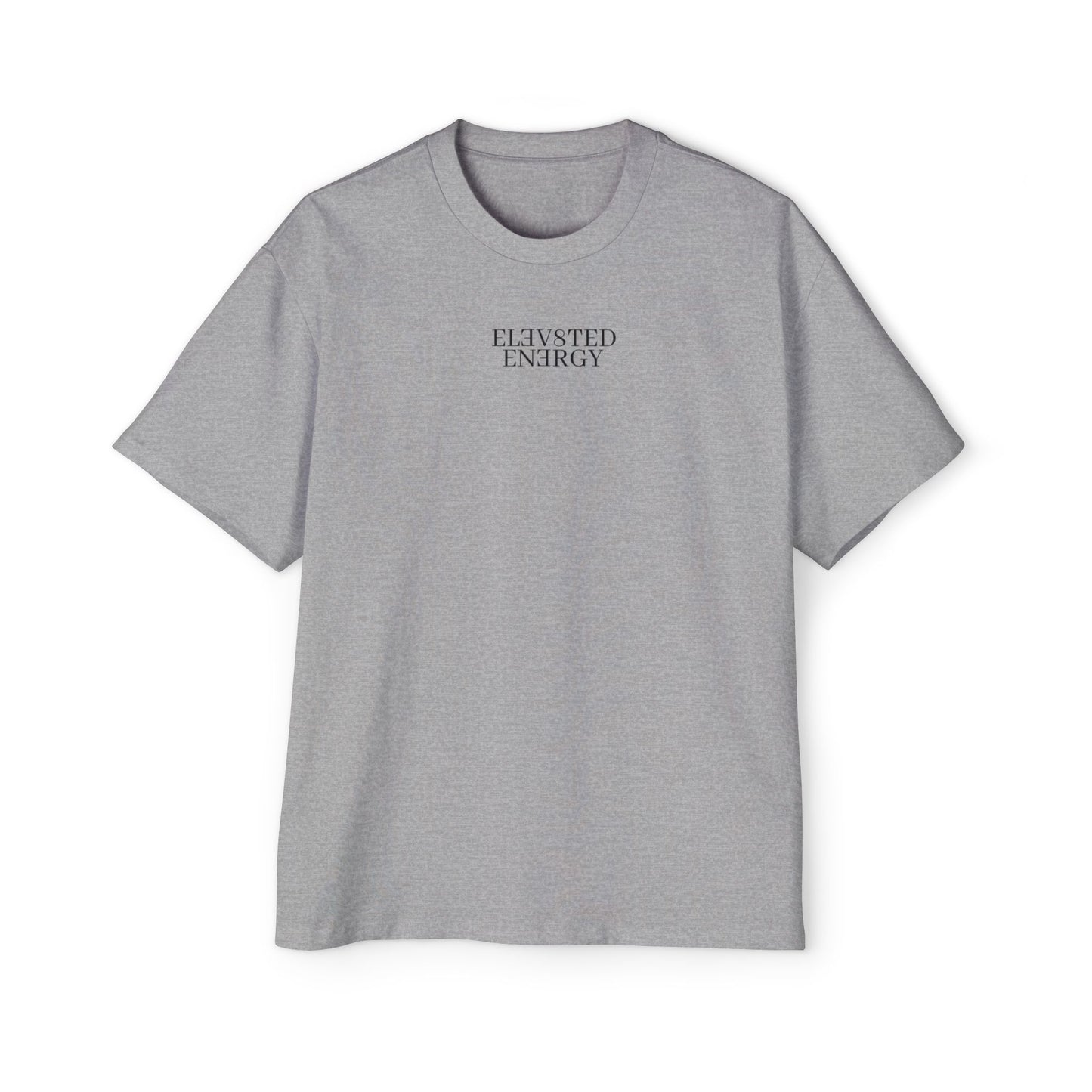Oversized Tee- Elevated Energy