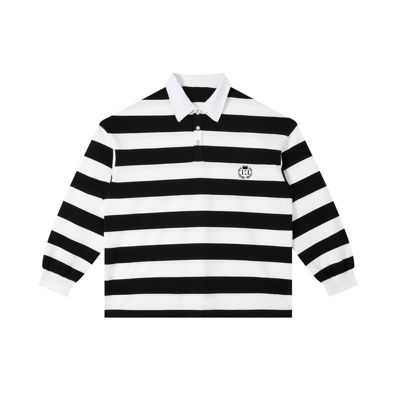 The Stripe Polo Shirt
