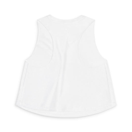 Energia Pura Ribbed Tank Crop Top