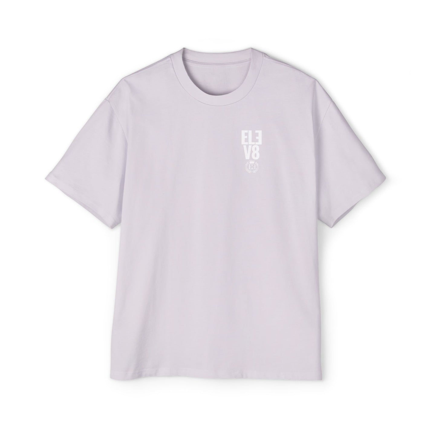 Only Elev8 Energy Tee — Men's Oversized Graphic T-Shirt