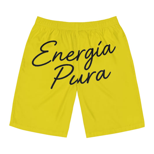 Energía Pura Swim Trunks