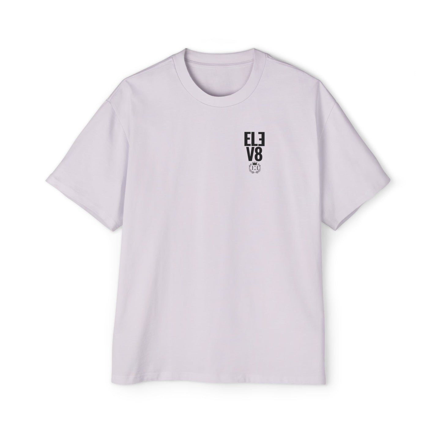 Only Elev8 Energy Tee - Men's Oversized Graphic T-Shirt