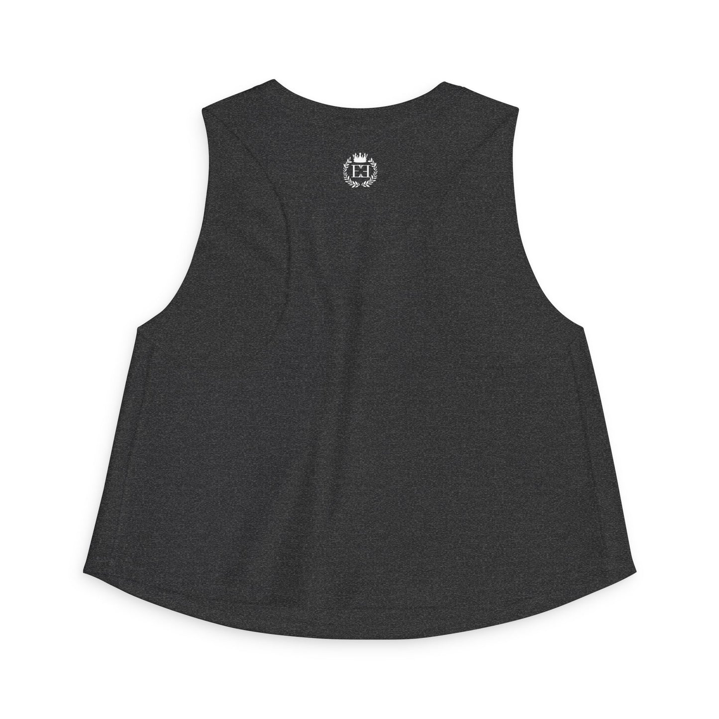 Energia Pura Ribbed Tank Crop Top