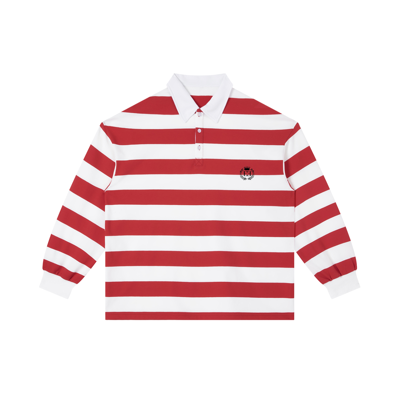 The Stripe Polo Shirt