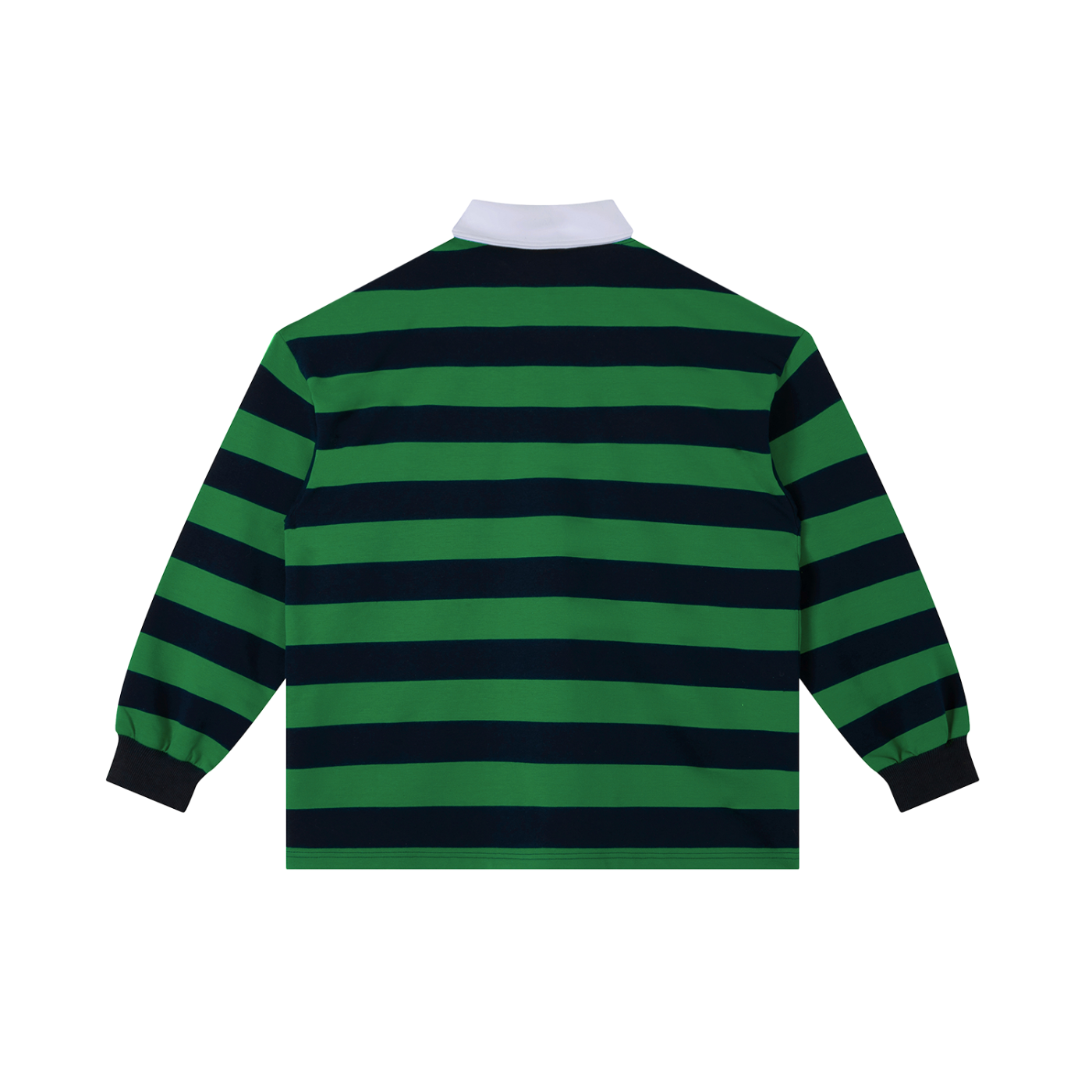 The Stripe Polo Shirt