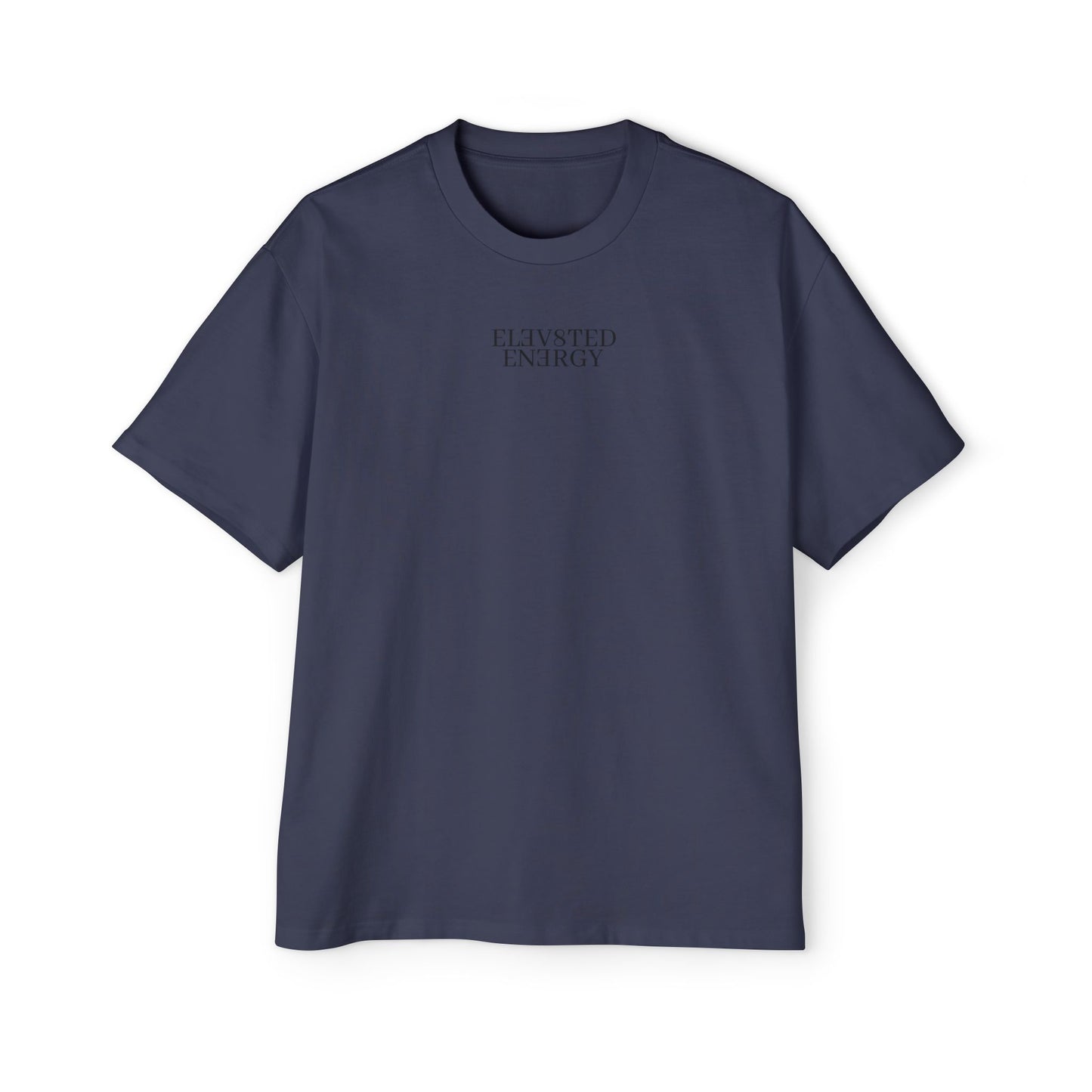 Oversized Tee- Elevated Energy