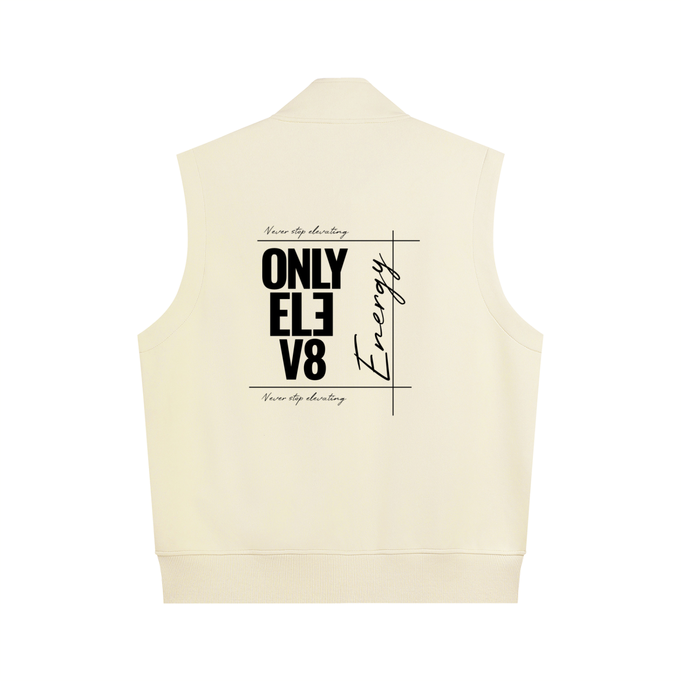 Elev8ted Heavyweight Vest