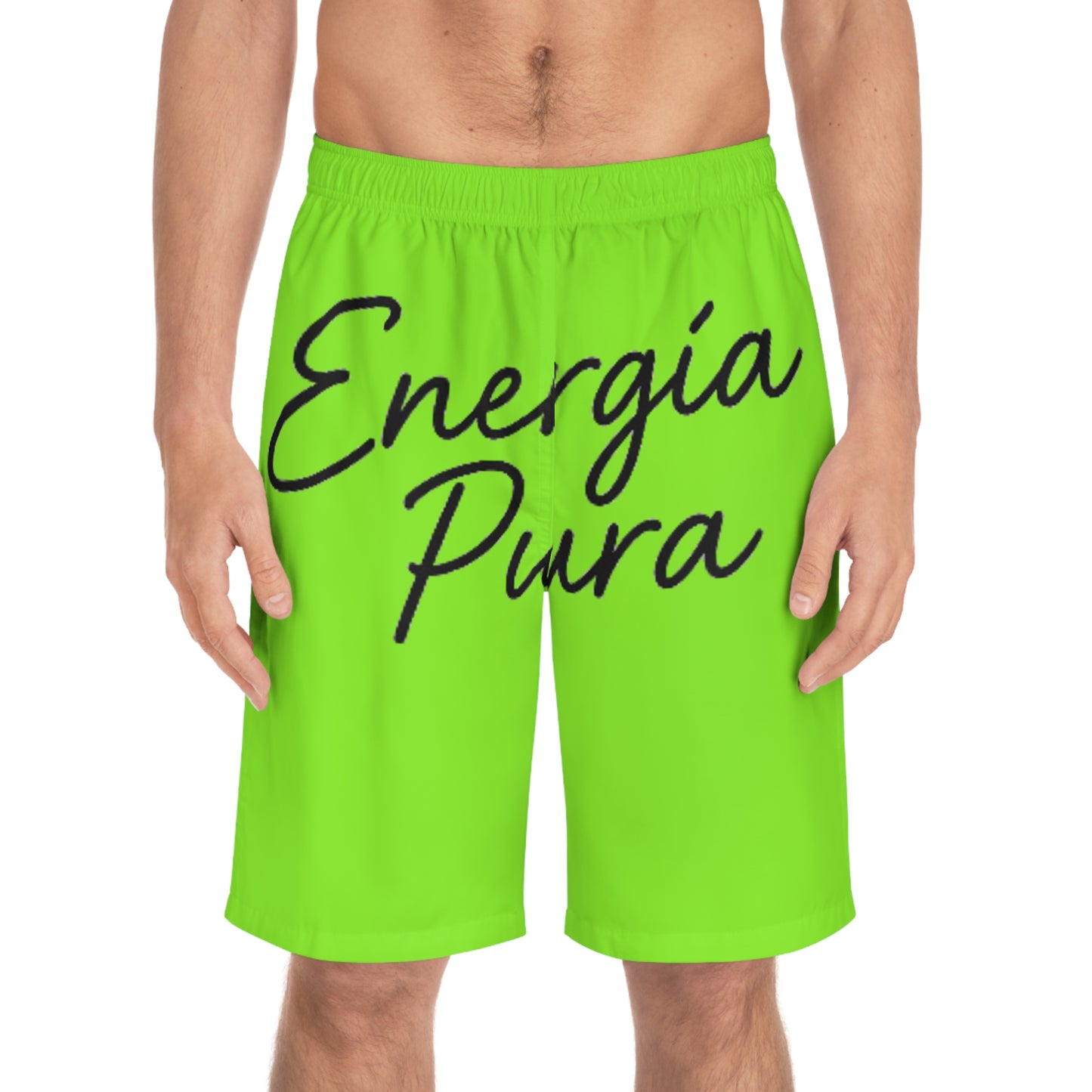 Energía Pura Swim Trunks