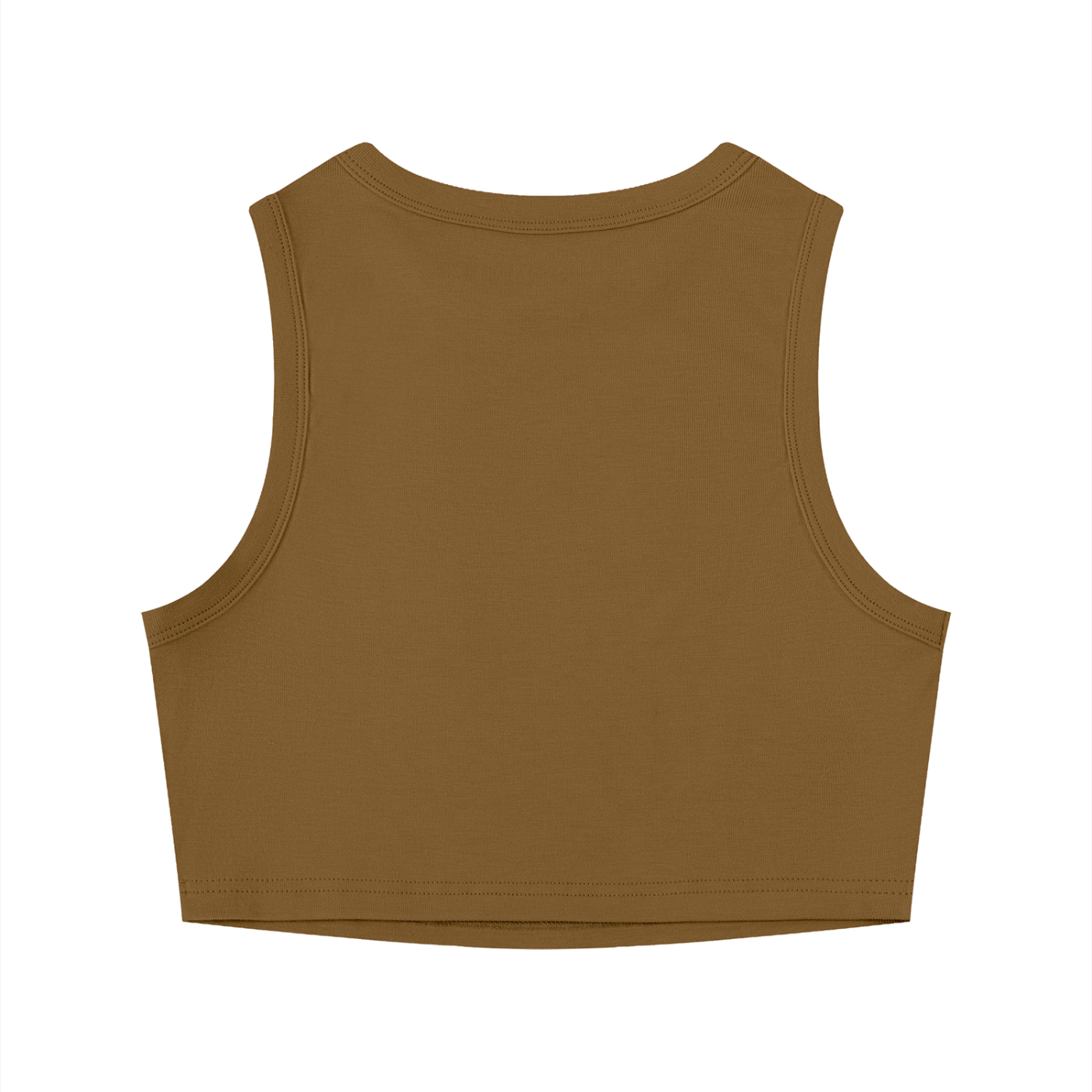 Cancer Energy Crop Tank Top