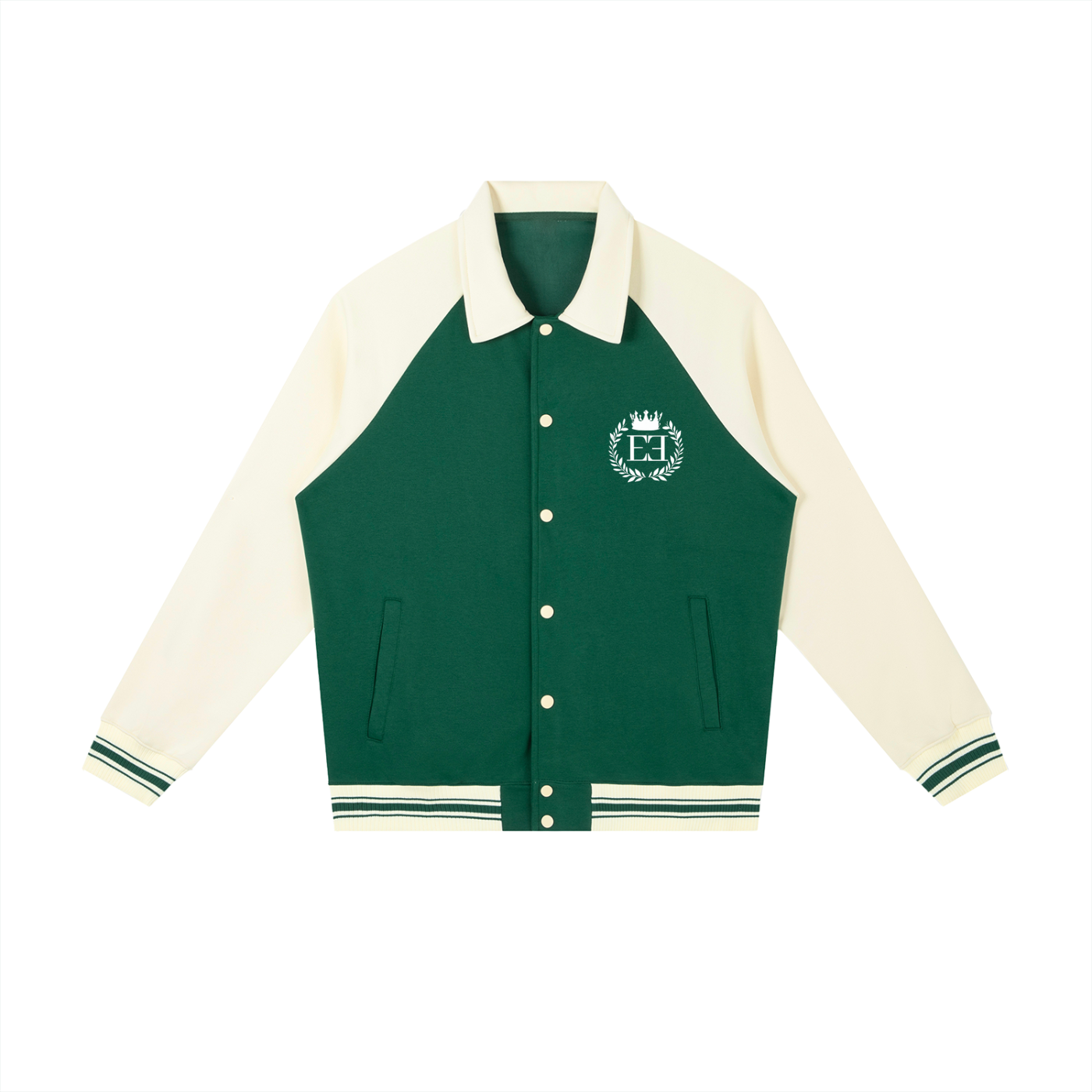 The Energy Baseball Jacket