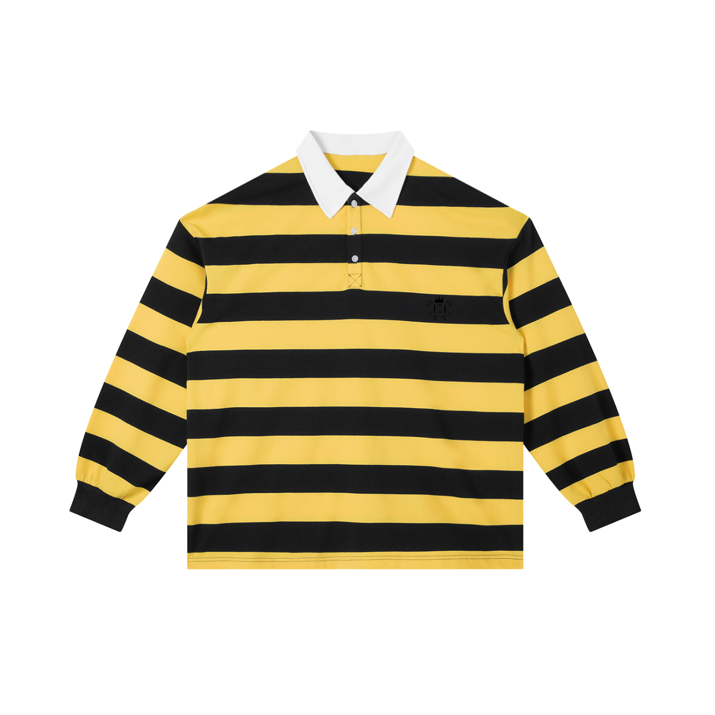 The Stripe Polo Shirt