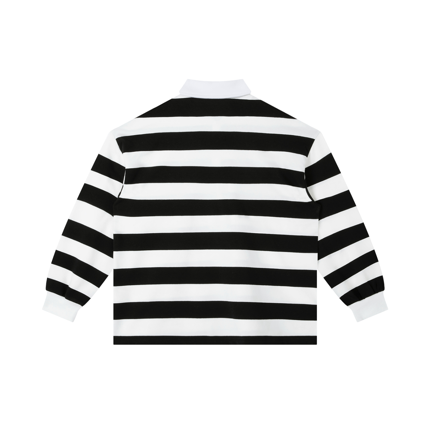 The Stripe Polo Shirt
