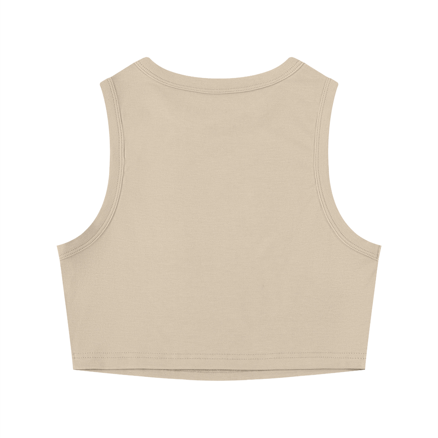 Gemini Energy Crop Tank Top