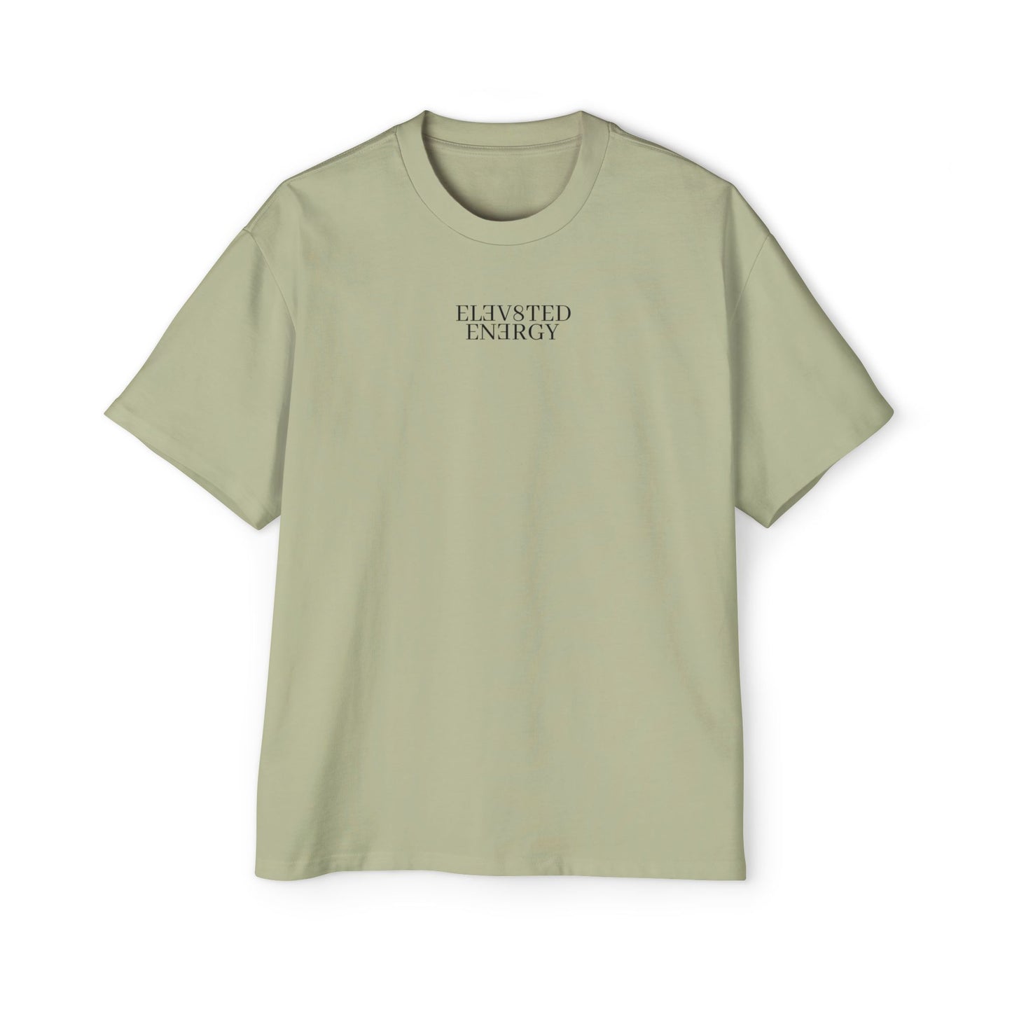 Oversized Tee- Elevated Energy