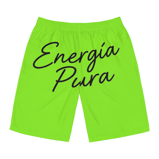 Energía Pura Swim Trunks
