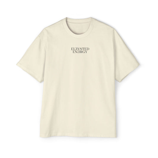 Oversized Tee- Elevated Energy