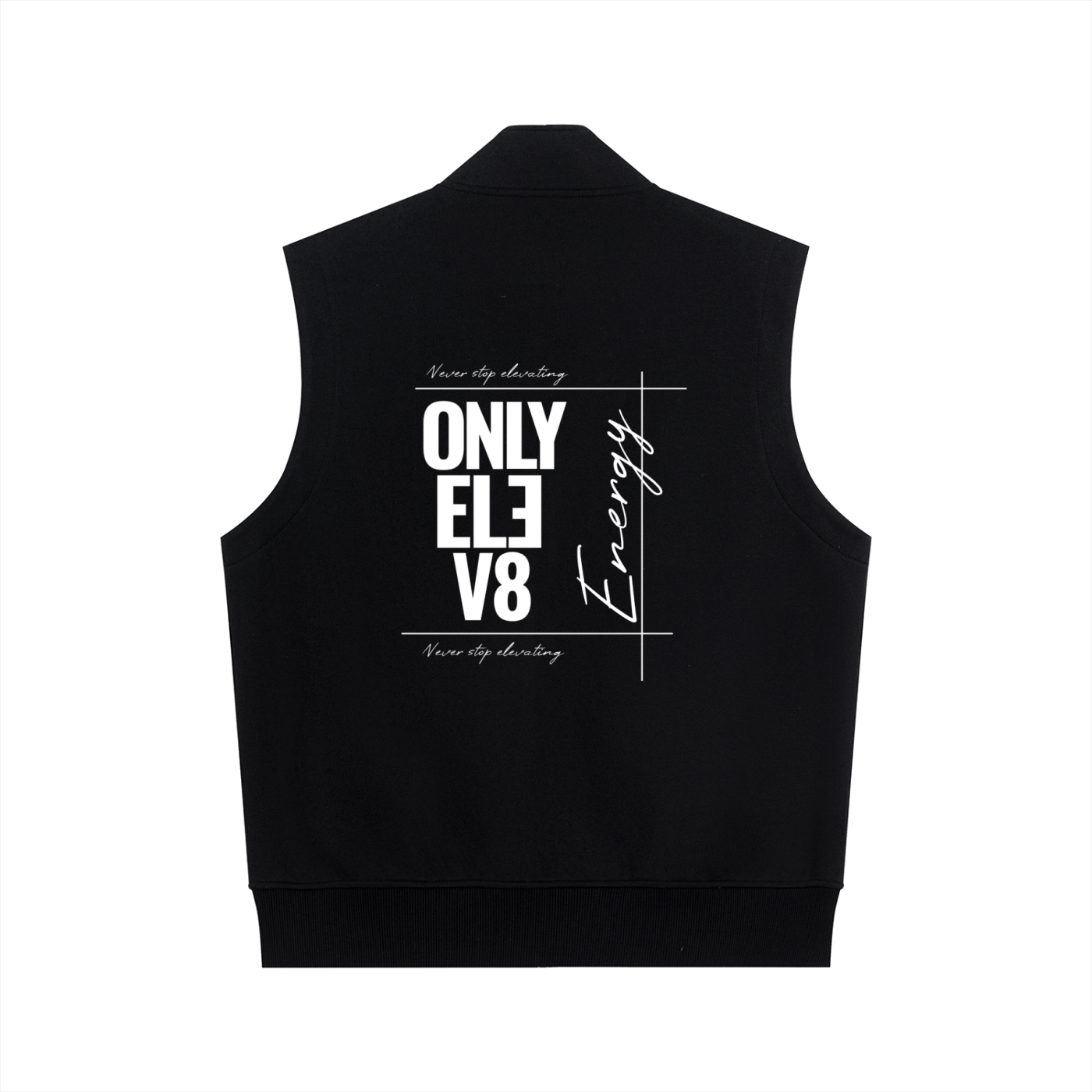 Elev8ted Heavyweight Vest