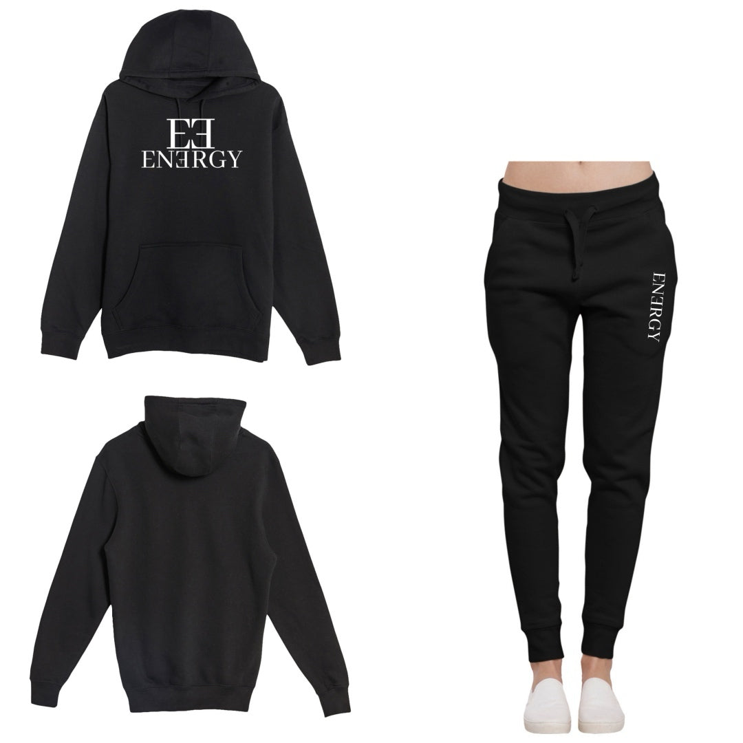 Two Piece Sweatsuit Set ENERGY