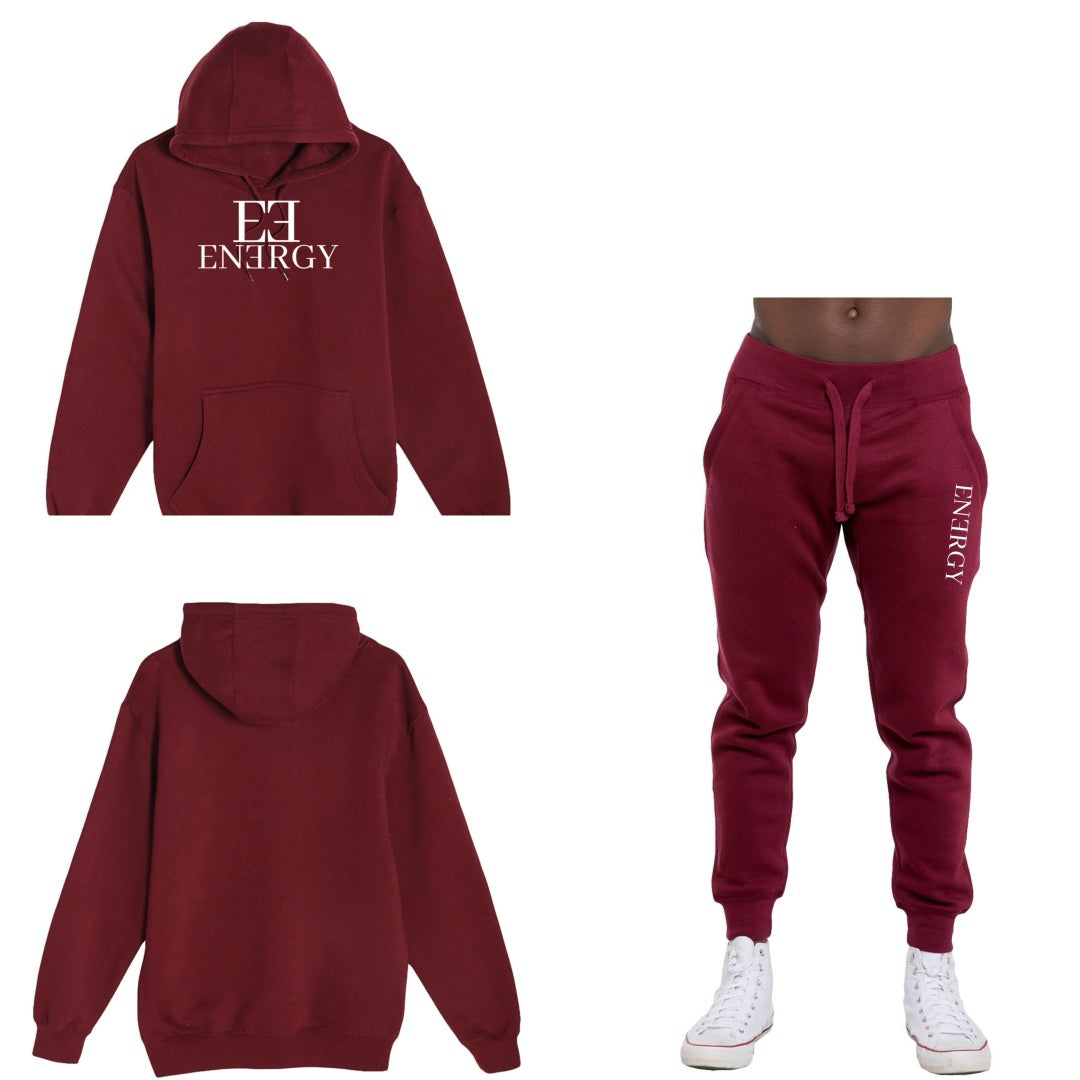 Two Piece Sweatsuit Set ENERGY