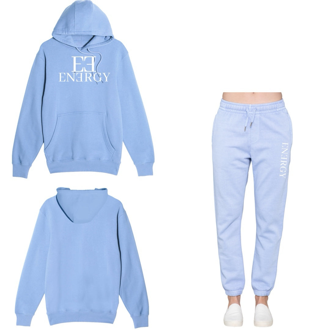 Two Piece Sweatsuit Set ENERGY