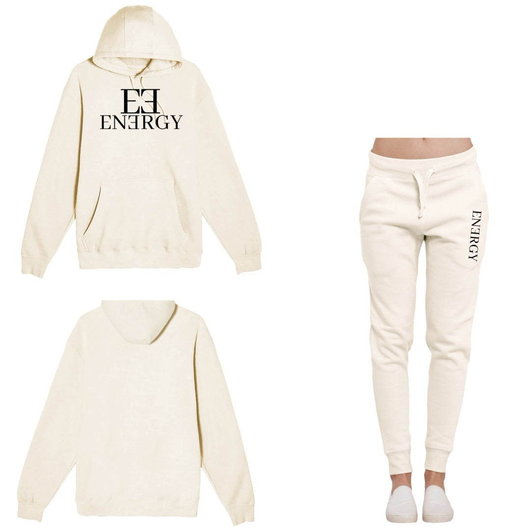 Two Piece Sweatsuit Set ENERGY