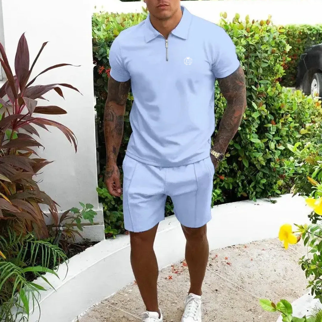 Men's Two Piece Set