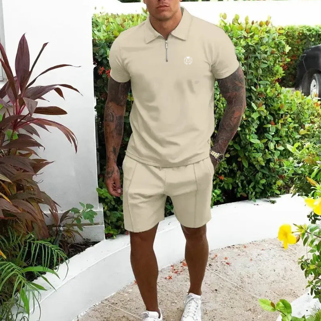 Men's Two Piece Set