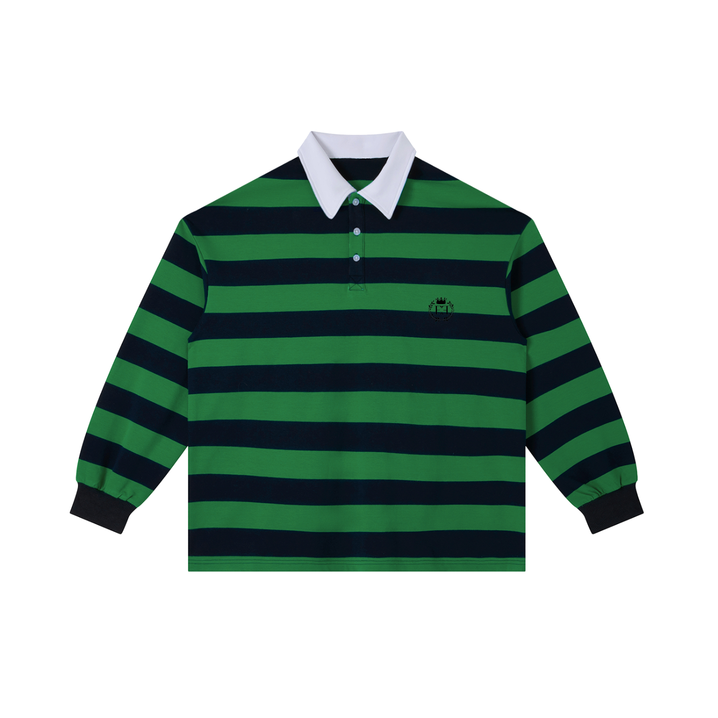 The Stripe Polo Shirt
