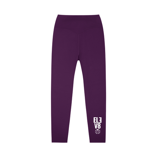 ELEV8 High-Waisted Yoga Leggings