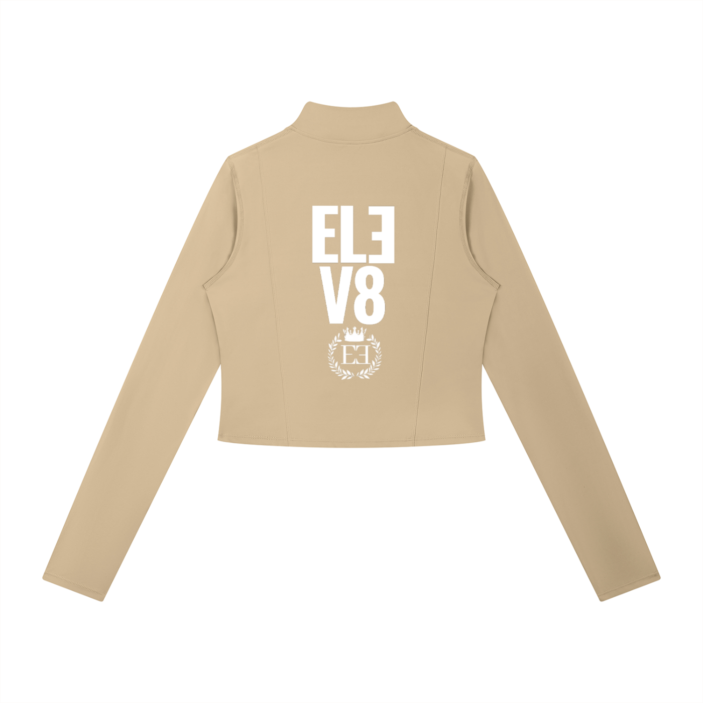 ELEV8 Women’s Full-Zip Sports Jacket