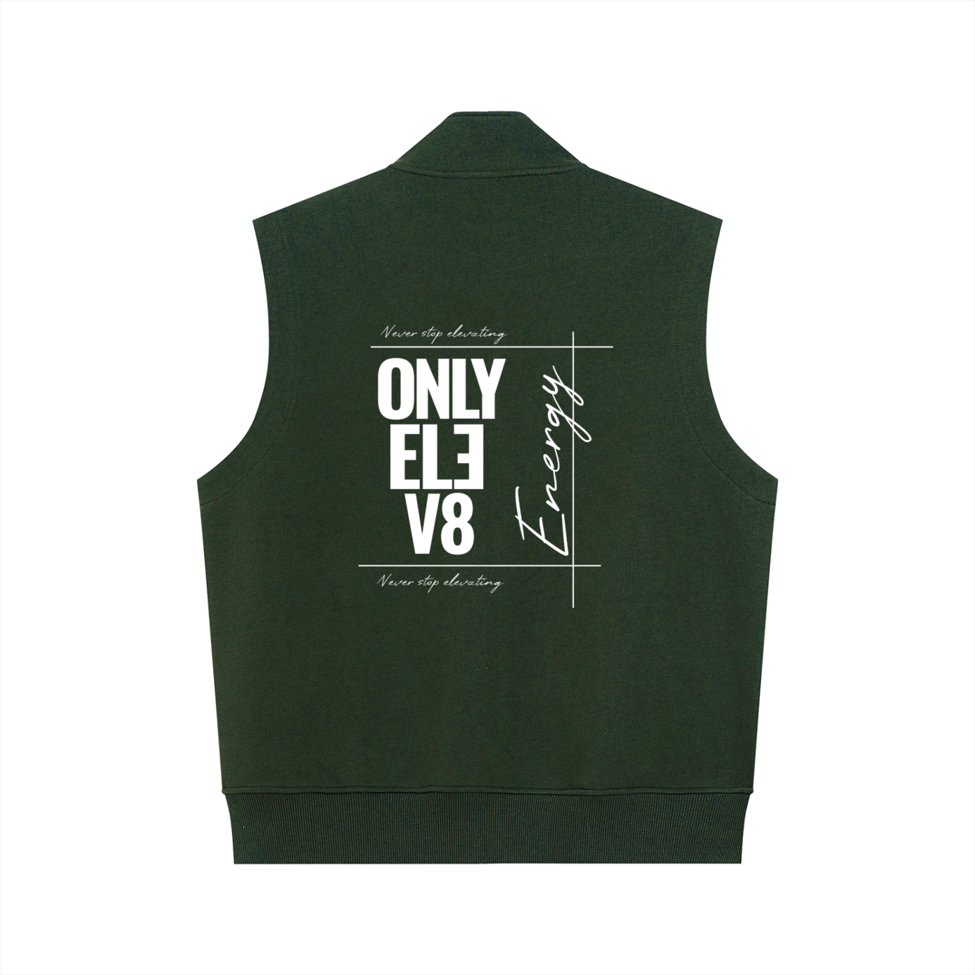 Elev8ted Heavyweight Vest