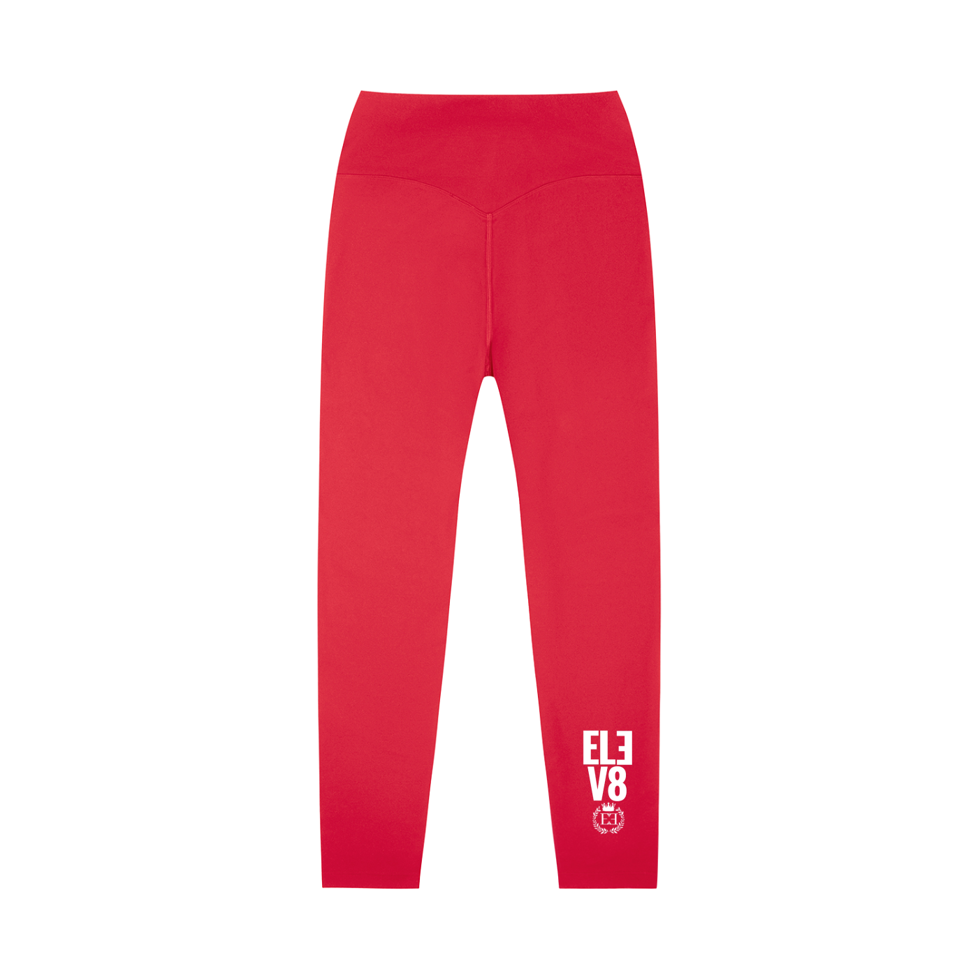 ELEV8 High-Waisted Yoga Leggings