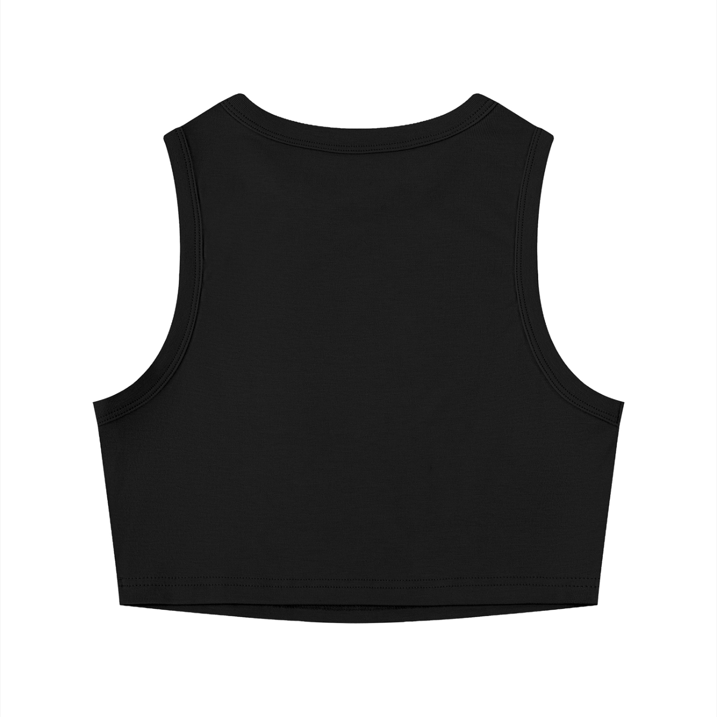 Gemini Energy Crop Tank Top