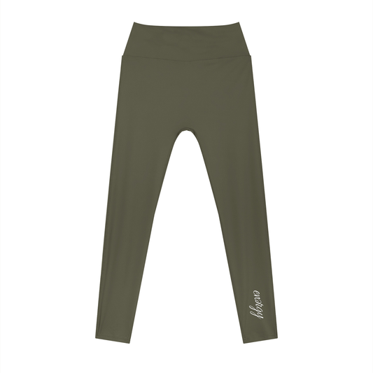 Women’s Energy High Rise Ankle Length Leggings
